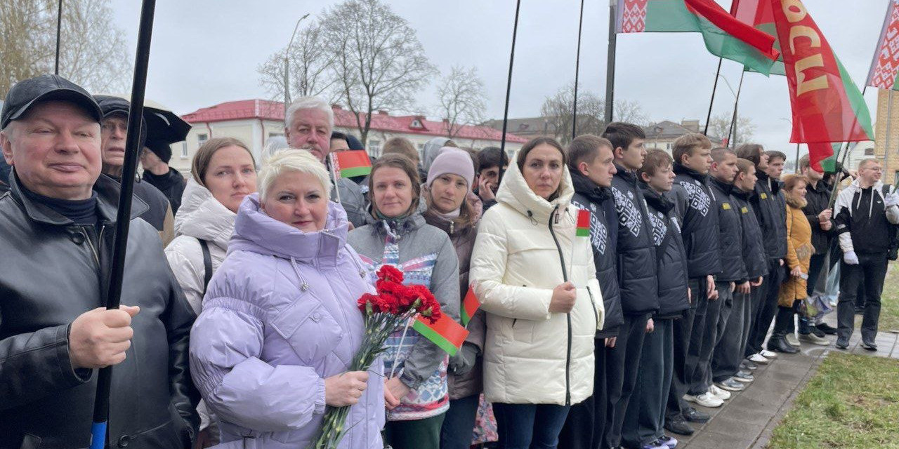 Международный день освобождения узников фашистских концлагерей